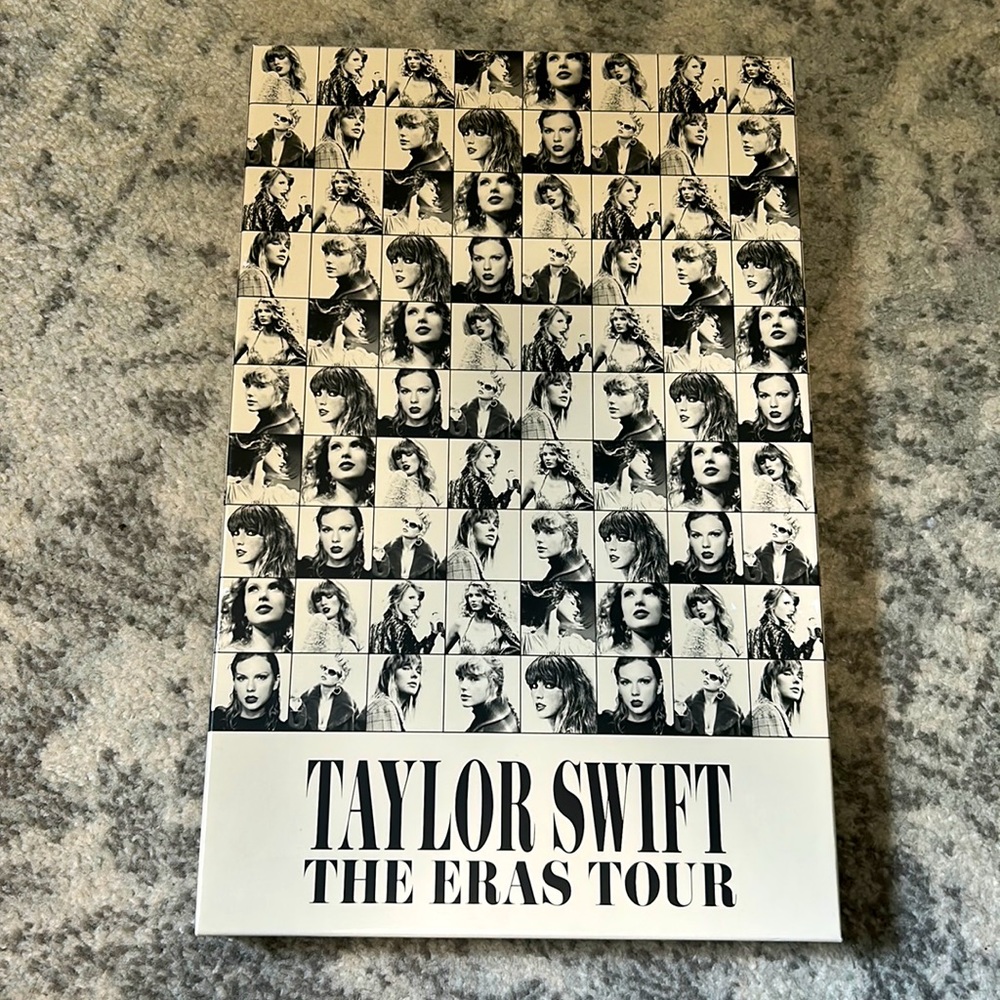 Taylor Swift VIP Merch Box Full Foxborough MA